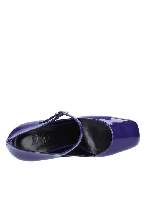 Décolleté in vernice SI ROSSI | B00980MMVV255301311VIOLA IRIS